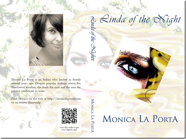 Linda of the NIght Cover 1
